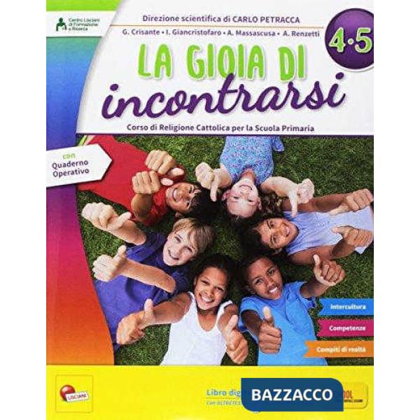 LA GIOIA DI INCONTRARSI 4/5