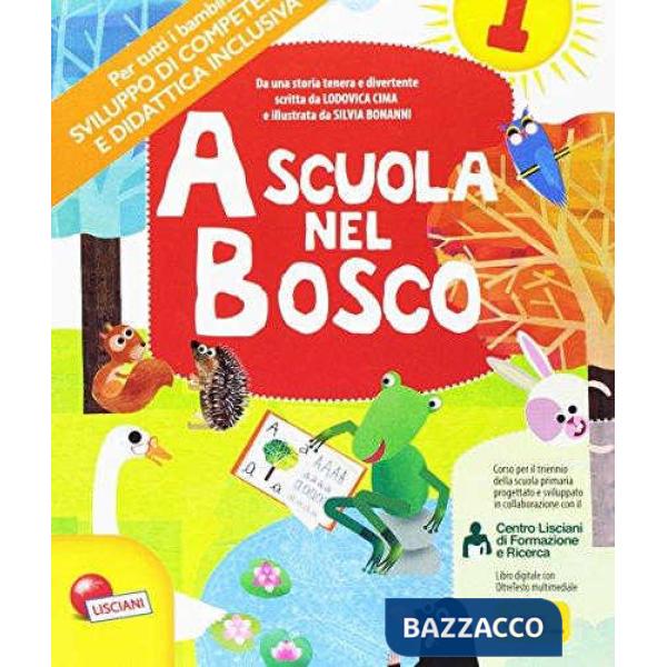 A SCUOLA NEL BOSCO 1