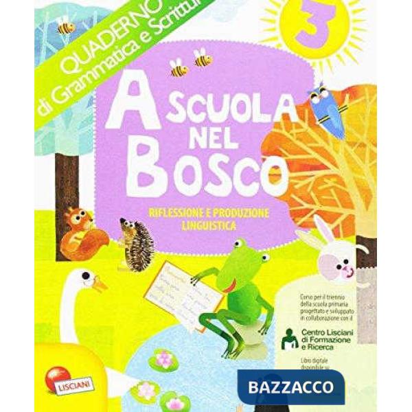 A SCUOLA NEL BOSCO 3