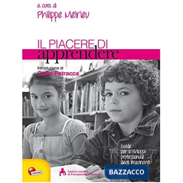 IL PIACERE DI APPRENDERE