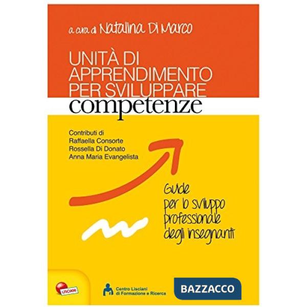 UNITA' DI APPRENDIMENTO PER COMPETENZE