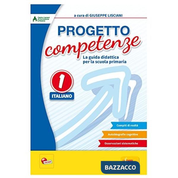 PROGETTO COMPETENZE ITALIANO 1