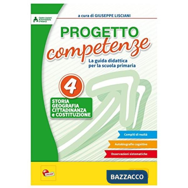 PROGETTO COMPETENZE STORIA - GEO - CITTA 4