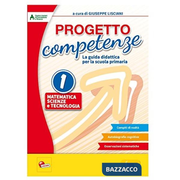 PROGETTO COMPETENZE MATMATICA - SCIE 1