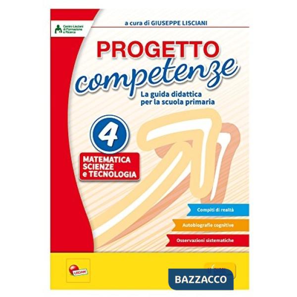 PROGETTO COMPETENZE MATMATICA - SCIE 4