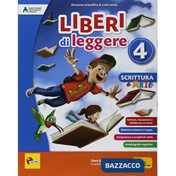 LIBERI DI LEGGERE 4