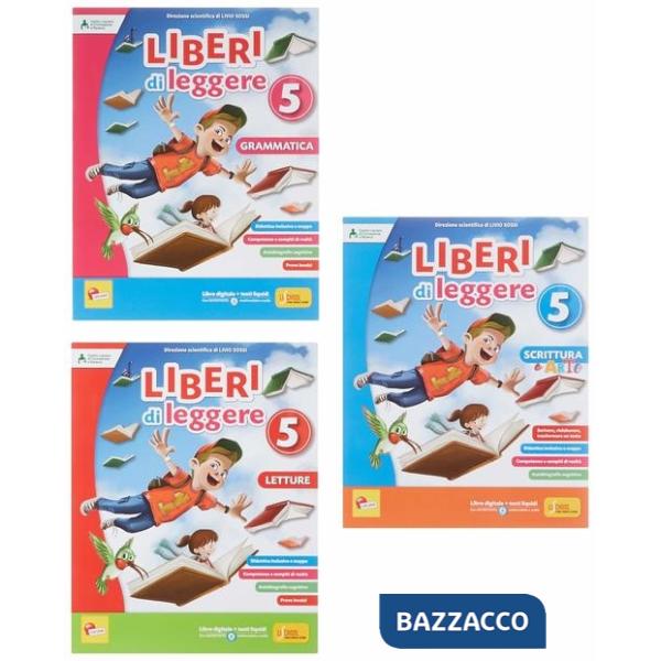 LIBERI DI LEGGERE 5
