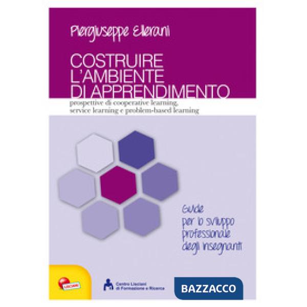 COSTRUIRE L'AMBIENTE DI APPRENDIMENTO