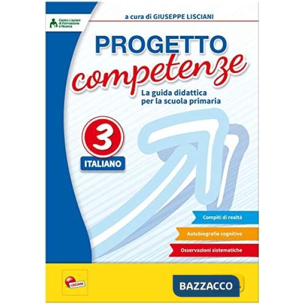 PROGETTO COMPETENZE ITALIANO 3