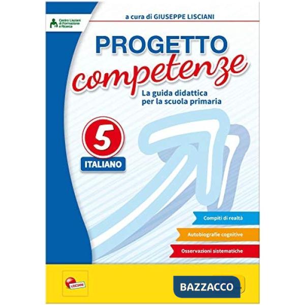 PROGETTO COMPETENZE ITALIANO 5