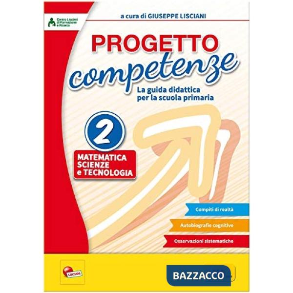 PROGETTO COMPETENZE MATEMATICA - SCIE 2