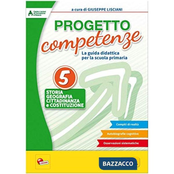 PROGETTO COMPETENZESTORIA - GEO - CITTA 5