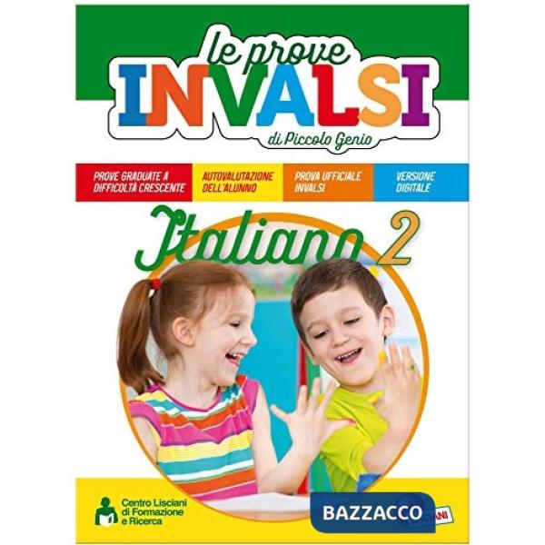 LE PROVE INVALSI DI PICCOLO GENIO ITA 2