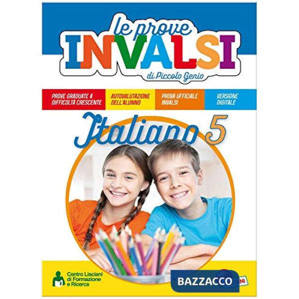 LE PROVE INVALSI DI PICCOLO GENIO ITA 5
