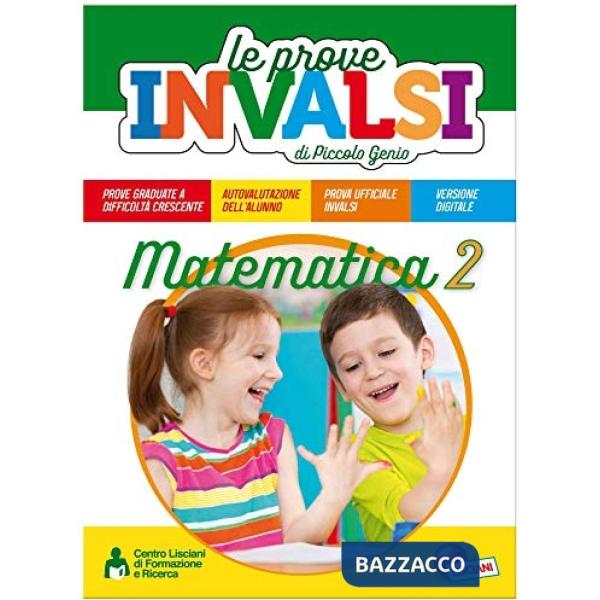 LE PROVE INVALSI DI PICCOLO GENIO MAT 2