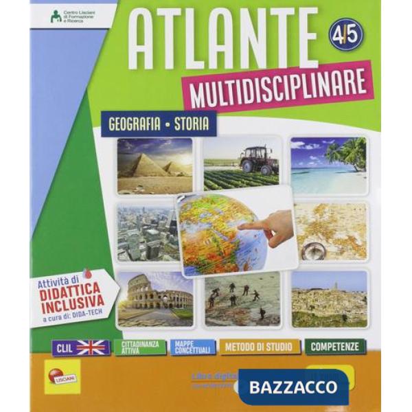 IL VIAGGIO NELLE DISCIPLINE STORIA E GEOGRAFIA 4