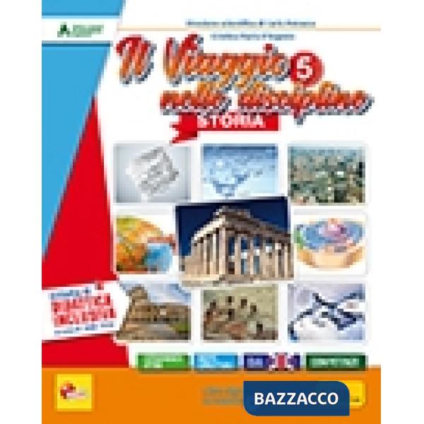 IL VIAGGIO NELLE DISCIPLINE STORIA E GEOGRAFIA 5