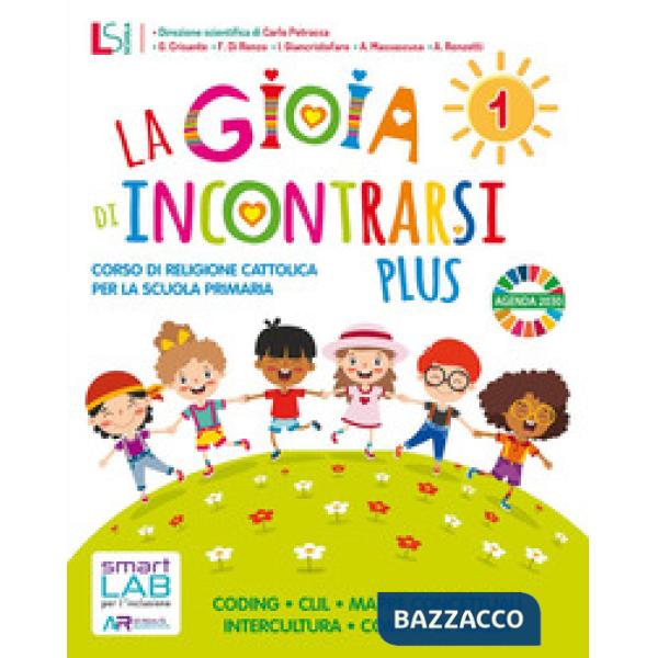 LA GIOIA DI INCONTRARSI PLUS 1/2/3