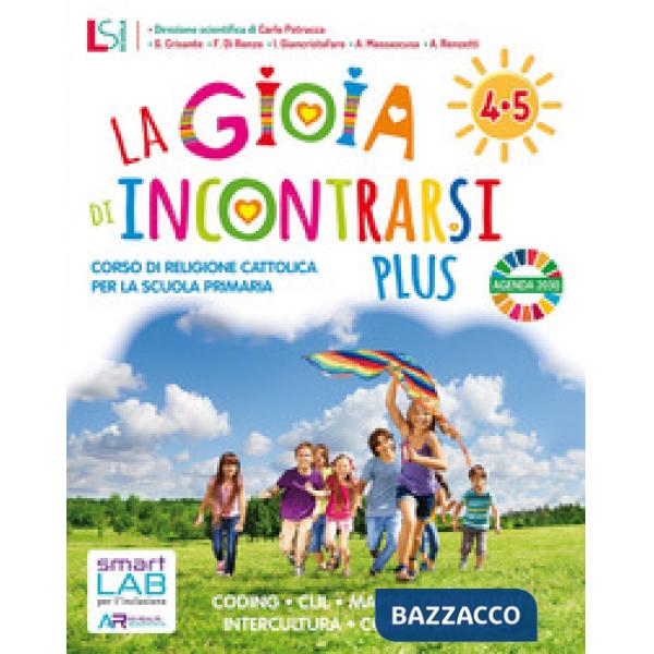 LA GIOIA DI INCONTRARSI PLUS 4/5