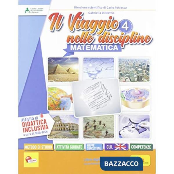 IL VIAGGIO NELLE DISCIPLINE MATEMATICA E SCIENZE 4