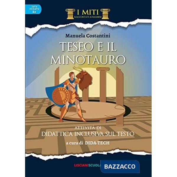 TESEO E IL MINOTAURO