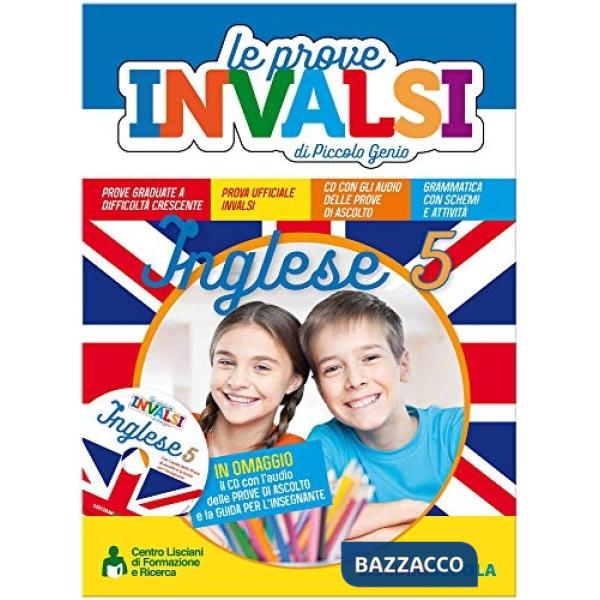 LE PROVE INVALSI INGLESE