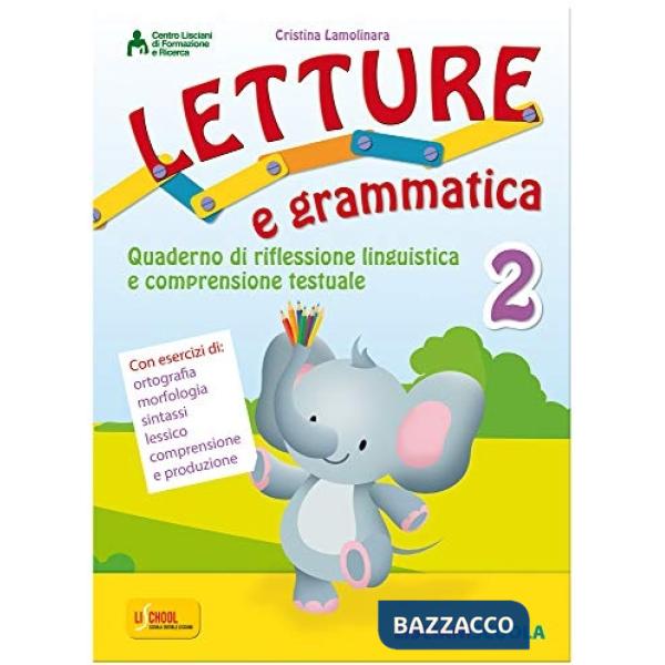 LETTURE E GRAMMATICA 2