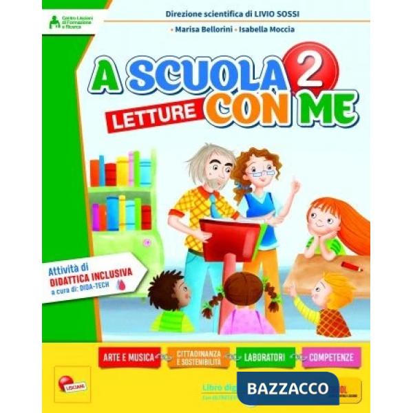 A SCUOLA CON ME 2 QUATTRO CARATTERI