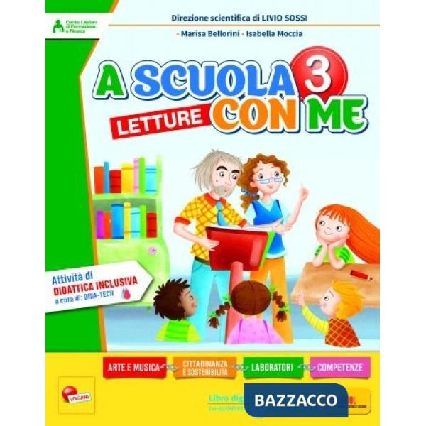 A SCUOLA CON ME 3 QUATTRO CARATTERI