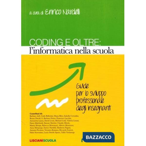 CODING E OLTRE: L'INFORMATICA NELLA SCUOLA