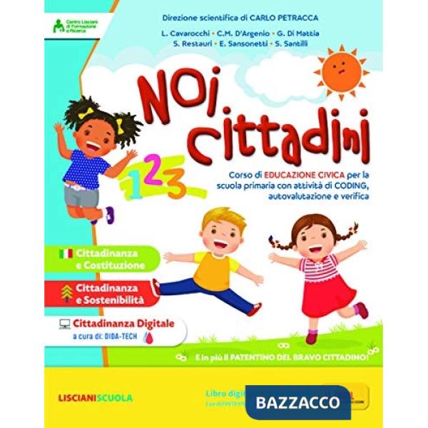 NOI CITTADINI 1-2-3 PER LA VENDITA