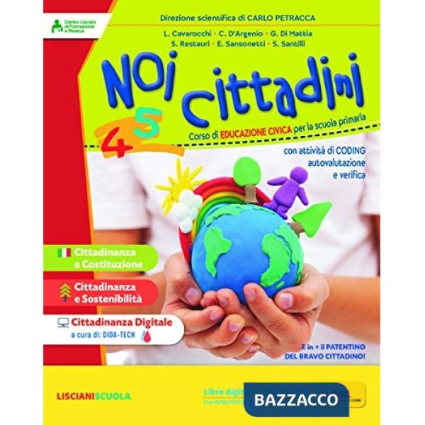 NOI CITTADINI 4-5 PER LA VENDITA