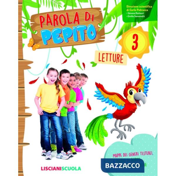 PAROLA DI PEPITO 3