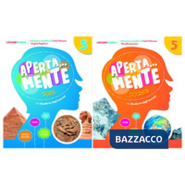 APERTA..MENTE 5 STORIA E GEOGRAFIA