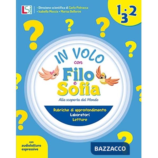 IN VOLO CON FILO E SOFIA