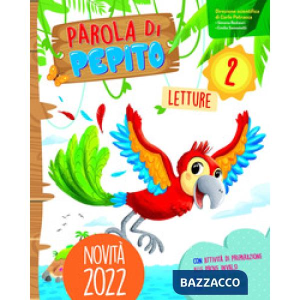 PAROLA DI PEPITO 2 2022