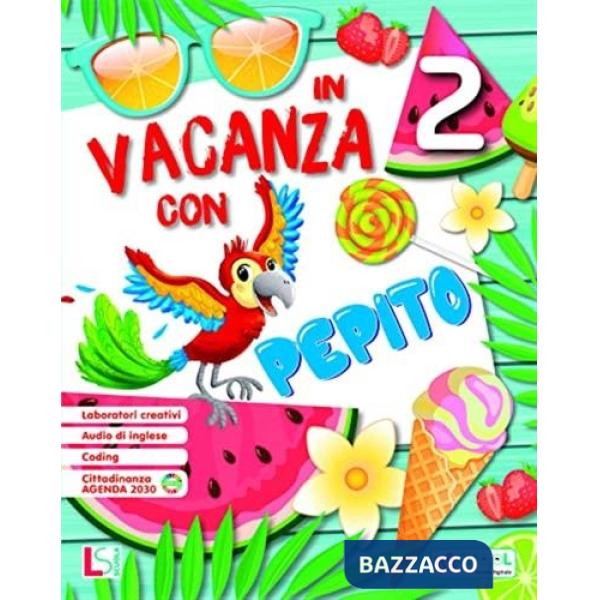 IN VACANZA CON PEPITO 2
