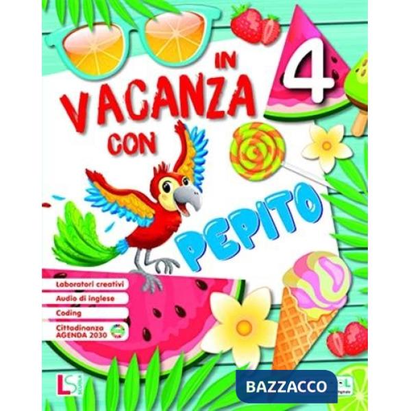 IN VACANZA CON PEPITO 4