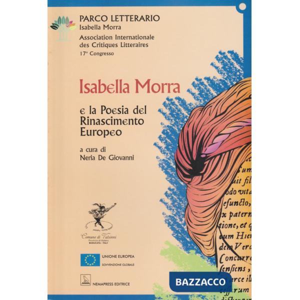 Isabella Morra e la poesia del Rinascimento europeo