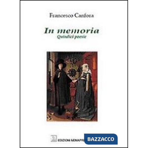 In memoria. Quindici poesie