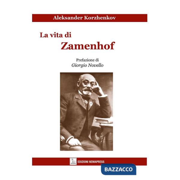 Vita di Zamenhof (La)