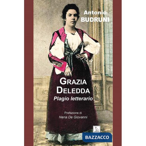 Grazia Deledda, plagio letterario