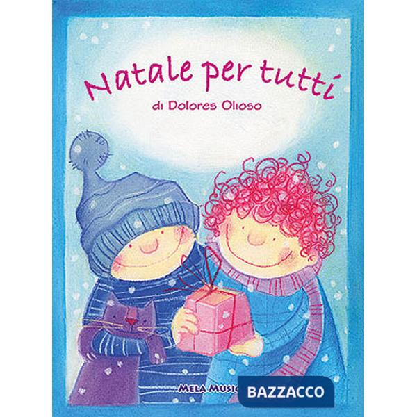 Natale per tutti. Per la Scuola materna ed elementare. Con CD Audio