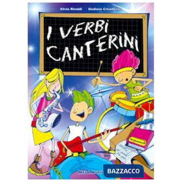Verbi canterini. Con CD Audio (I)