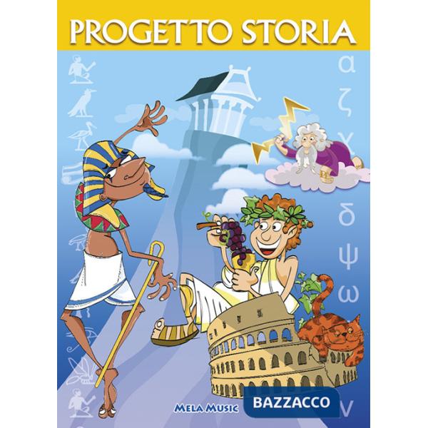 Progetto storia. Con CD-Audio
