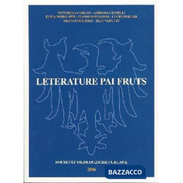 Leterature pai fruts