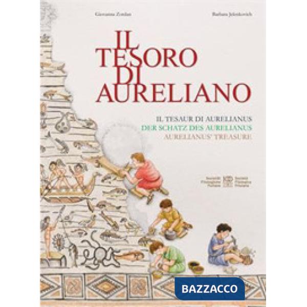 Tesoro di Aureliano. Ediz. multilingue (Il)