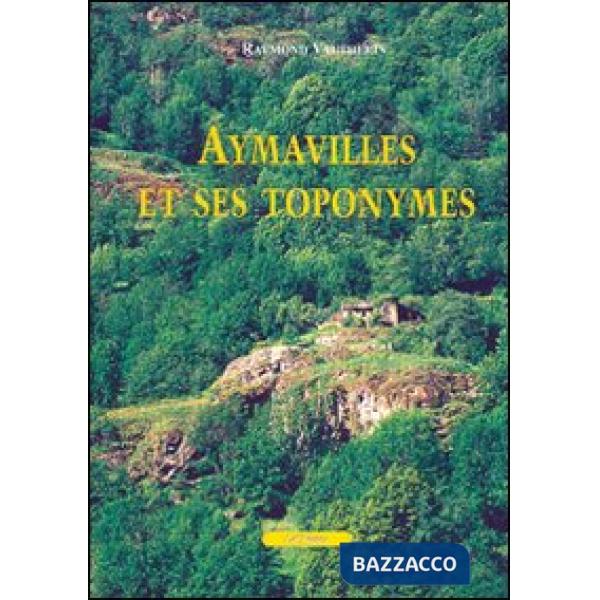 Aymavilles et ses toponymes