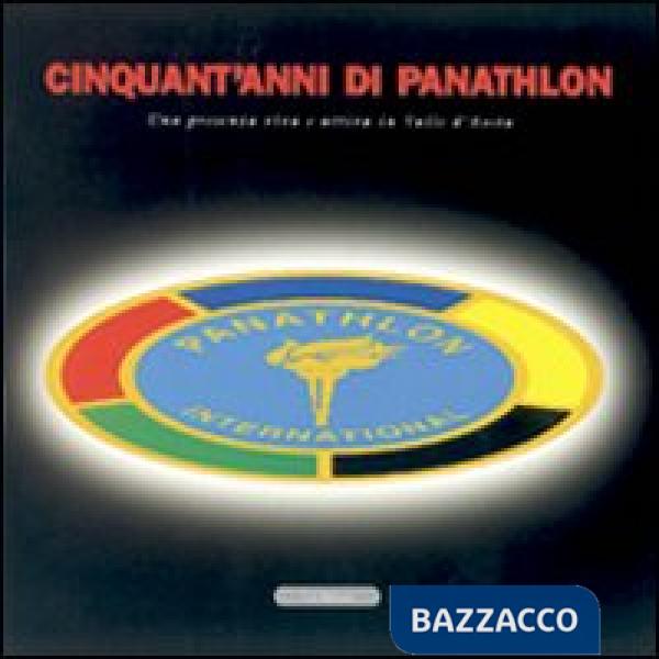 Cinquant'anni di Panathlon. Una presenza viva e attiva in valle D'Aosta