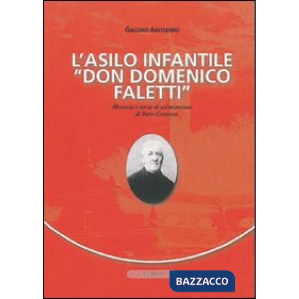 Asilo infantile «Don Domenico Faletti». Memoria e storia di un'istruzione di Torre Canavese (L')